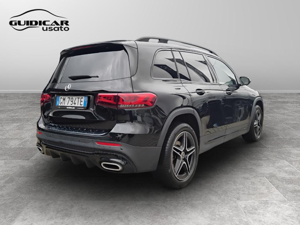 Mercedes-Benz GLB - X247 2019 - GLB 180 d Premium auto