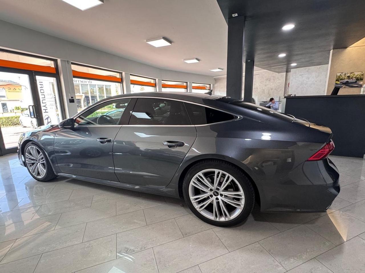 Audi A7 Business Plus 3.0 50 TDI MHEV #6254