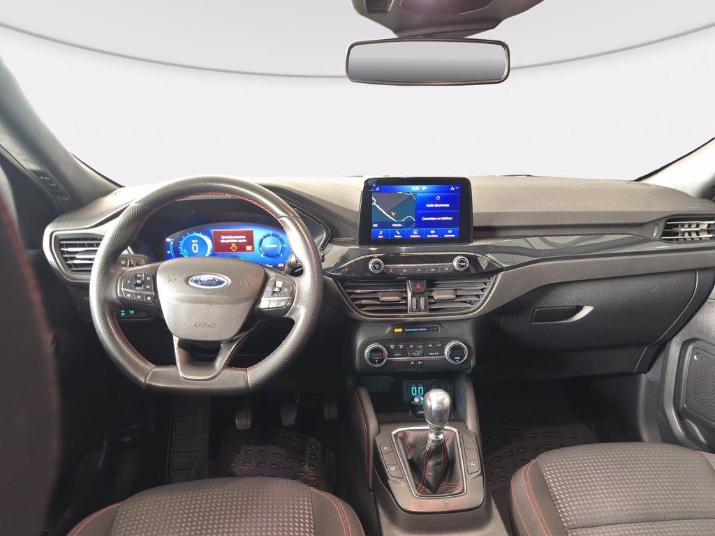 FORD Kuga 1.5 ecoblue st-line 2wd 120cv del 2021