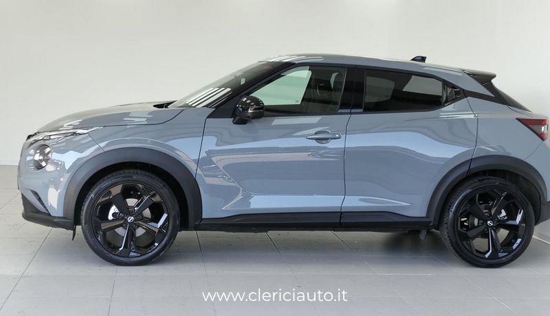 Nissan Juke 1.0 DIG-T 114 CV Tekna