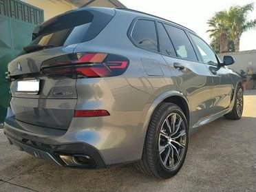 Bmw X5 xDrive50e Msport Hybrido Plugin