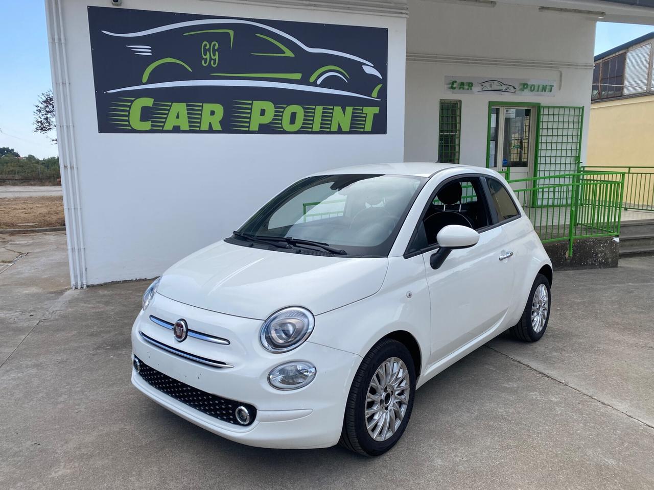 Fiat 500 1.0 Hybrid Lounge