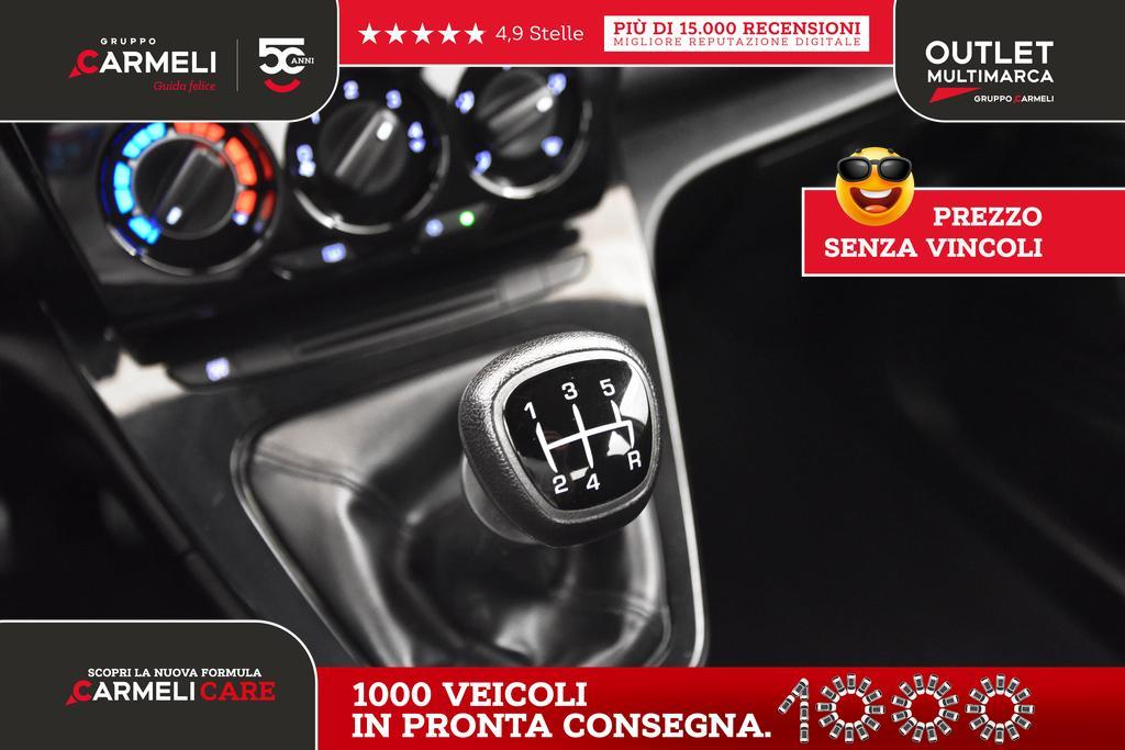 Lancia Ypsilon 5 Porte 1.2 Silver