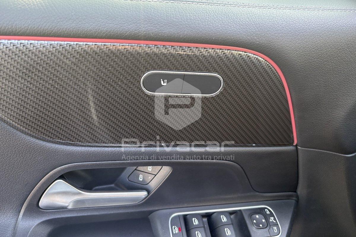 MERCEDES GLB 200 d Automatic 4Matic Premium