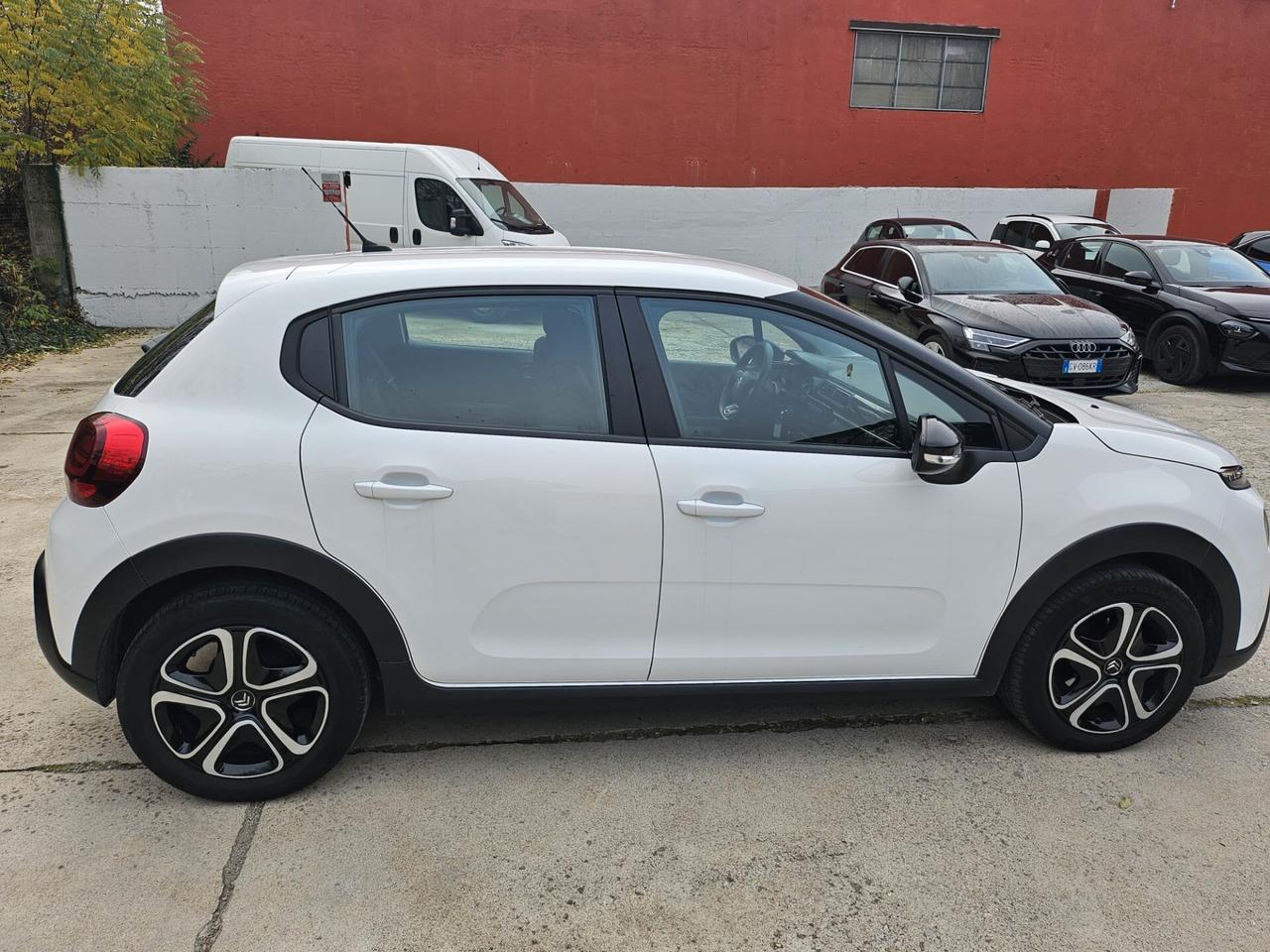 Citroen C3 PureTech 83 S&S Plus