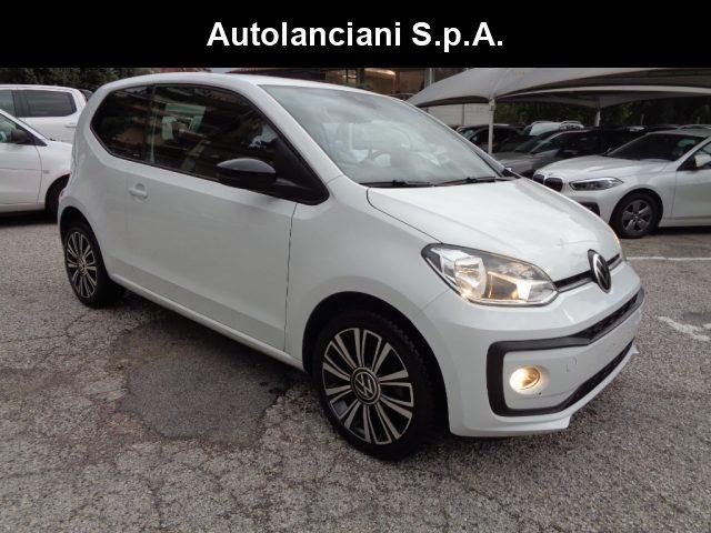 VOLKSWAGEN up! 1000 UNITED 65CV CAMERA PDC"16 CLIMAUTO