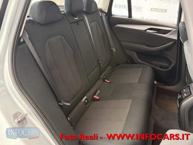 BMW X3 xDrive20d190 cv MHEV Business Advantage - PROMO