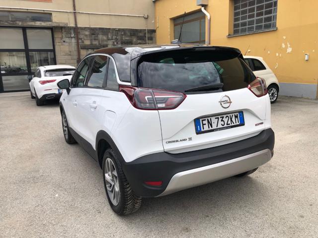 OPEL Crossland X 1.2 12V