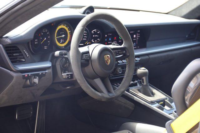 PORSCHE 911 992 GT3 CLUB SPORT 111 PUNTI PORSCHE