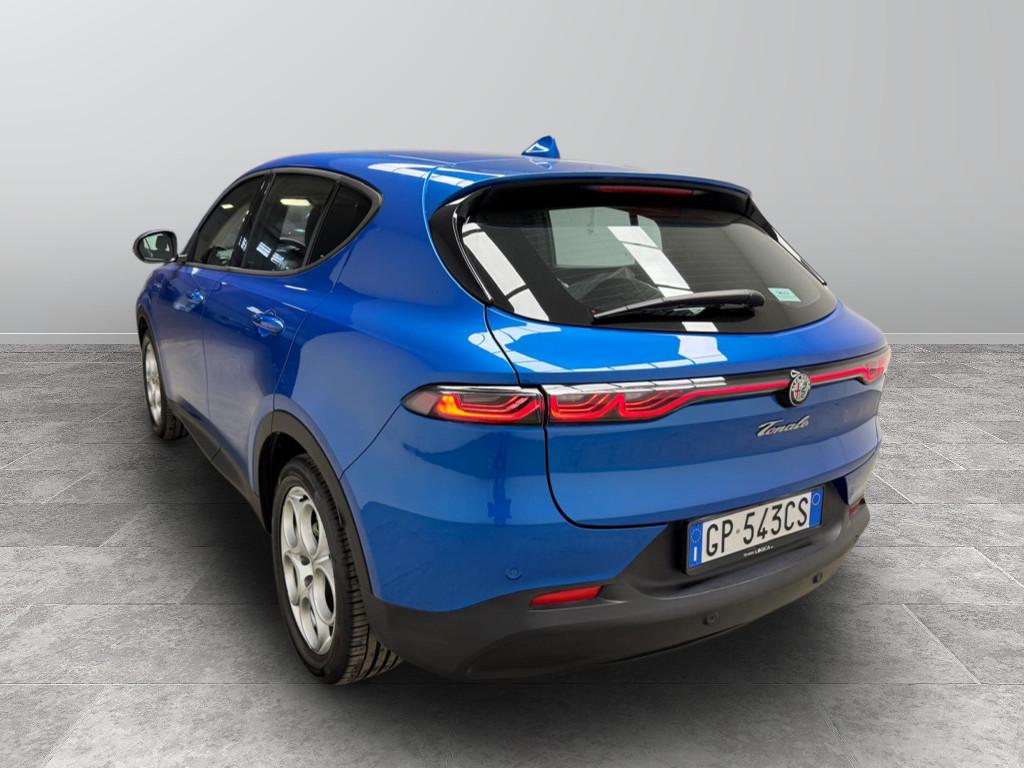 ALFA ROMEO Tonale - Tonale 1.5 hybrid Sprint 130cv tct7