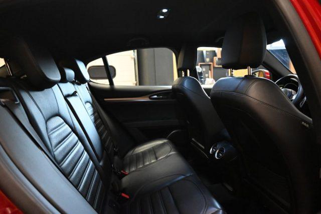 ALFA ROMEO Stelvio 2.2 TURBO 210CV AT8 Q4 EXECUTIVE NAVI LED 19"FULL!