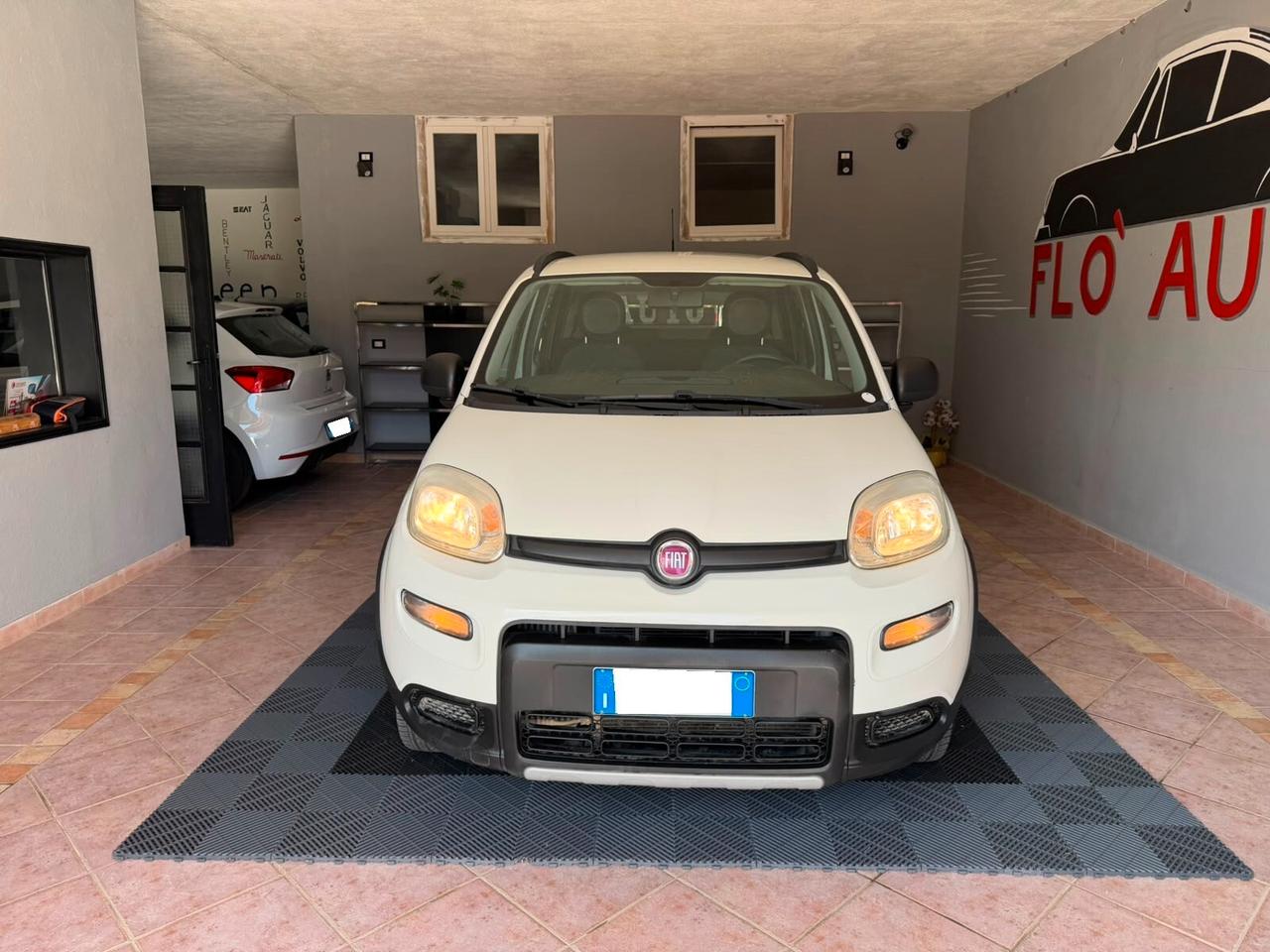 Fiat Panda 4x4 - 0.9 TwinAir 85cv