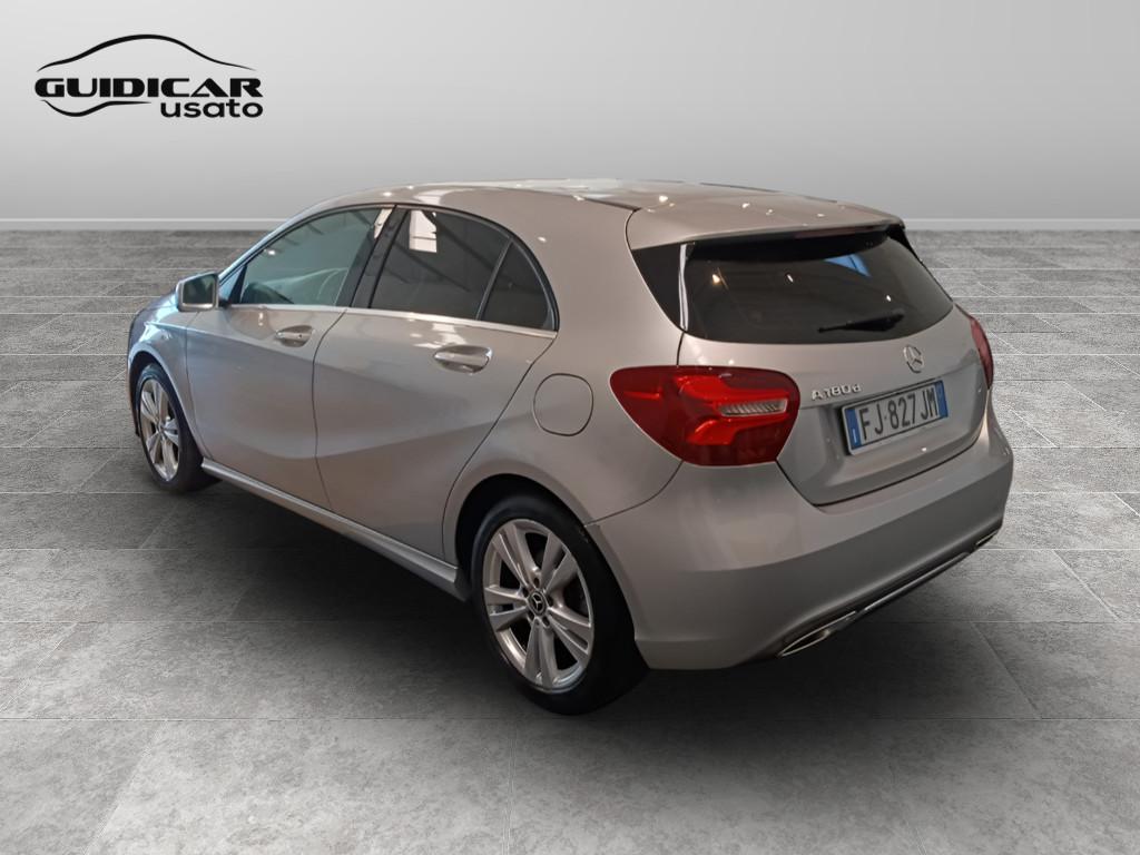 Mercedes-Benz Classe A - W176 - A 180 d Sport auto my16