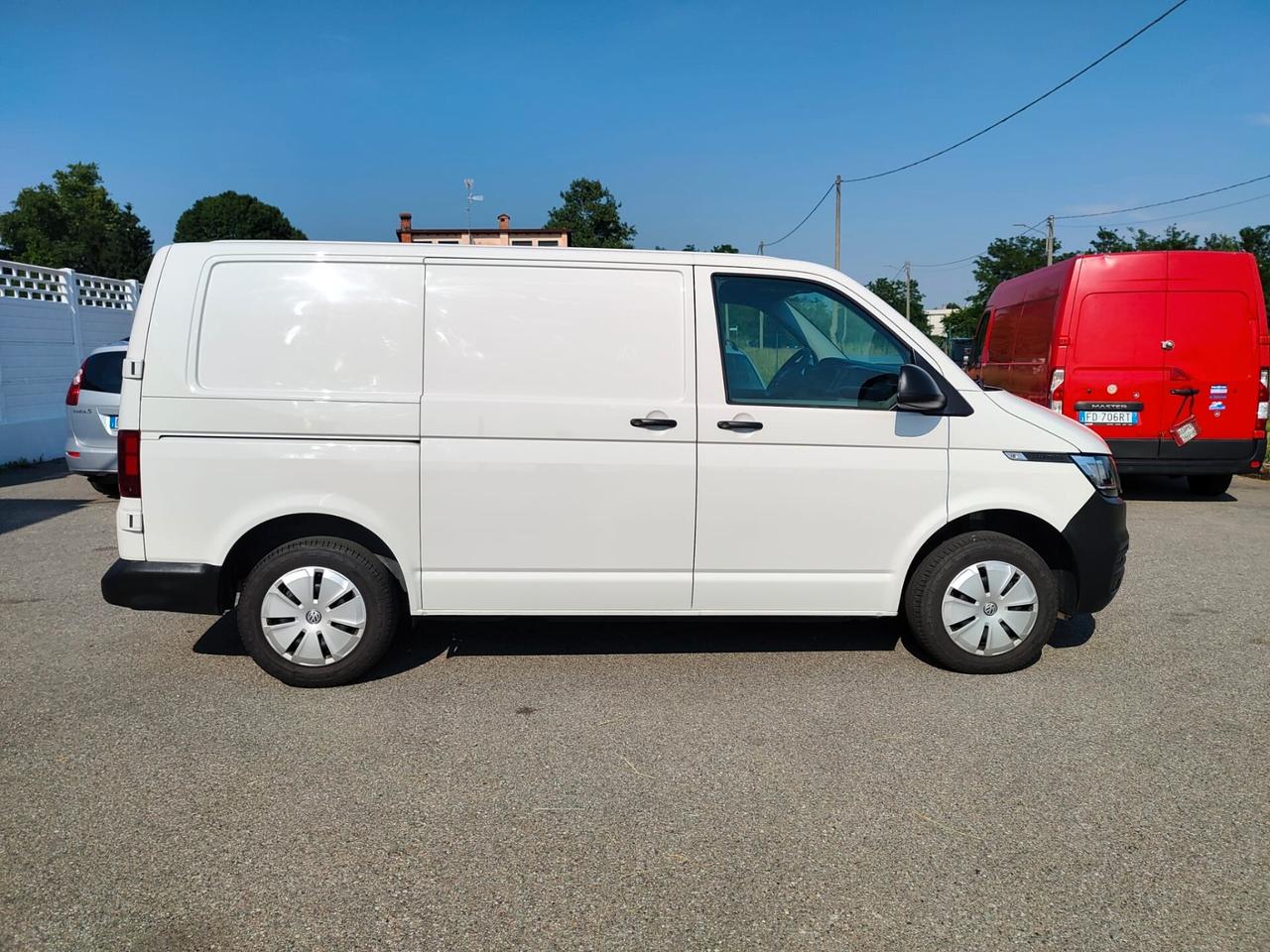 Volkswagen Transporter 2.0 TDI 150CV PC Kombi