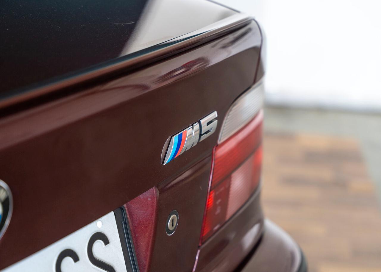 BMW Serie 5 M5 4.9