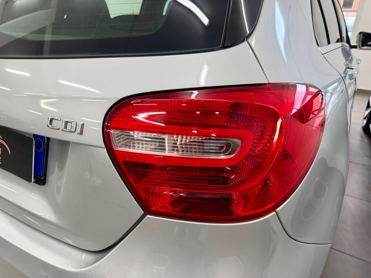 Mercedes classe A 180 CDI Sport FINANZIABILE