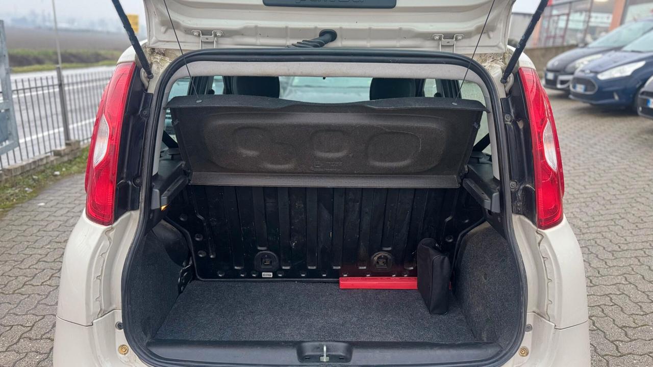 Fiat Panda 0.9 B/METANO 2017 NEOP.