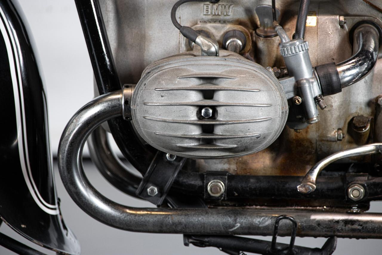 Bmw R 51 - 1954