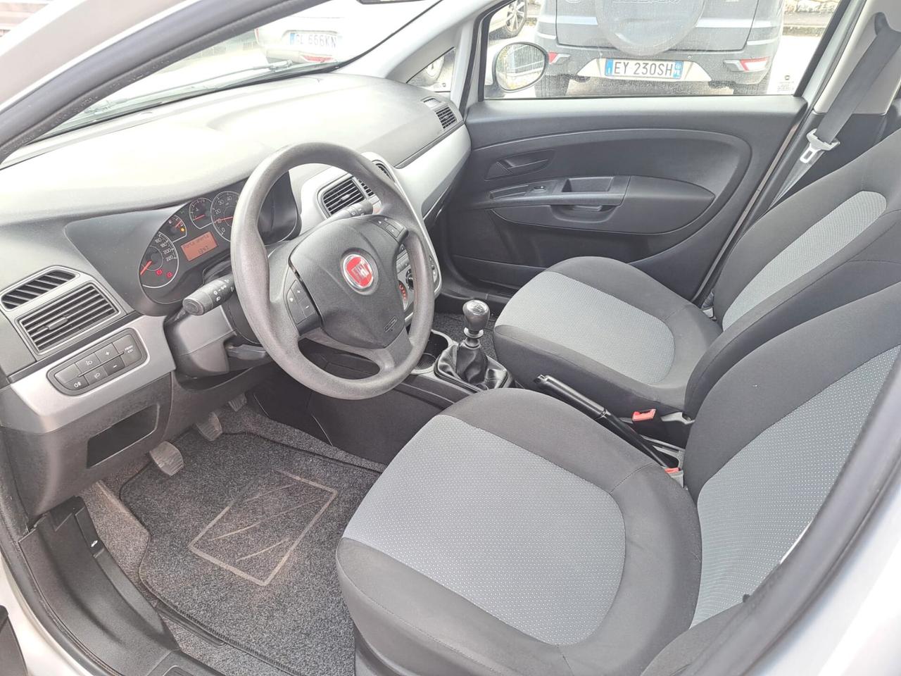 Fiat Grande Punto 1.4 5 porte Actual Natural Power