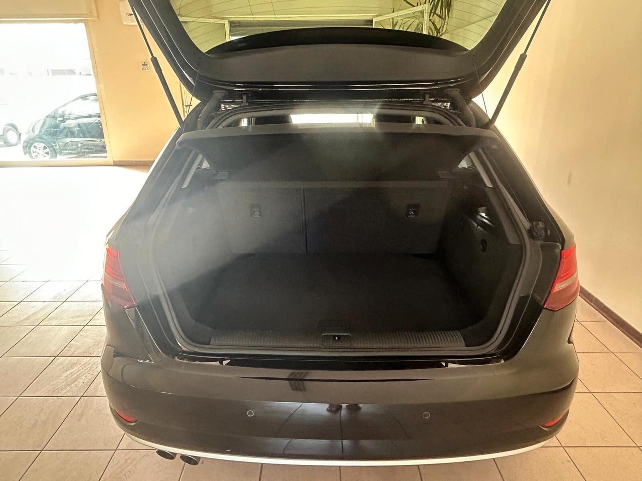 Audi A3 SPB 2.0 TDI quattro