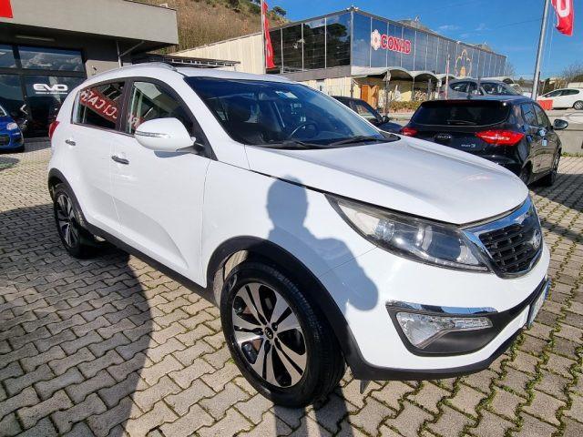 KIA Sportage 1.7 CRDI VGT 2WD Cool