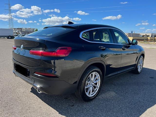 BMW X4 20 d SCR Business Advantage xDrive Steptronic