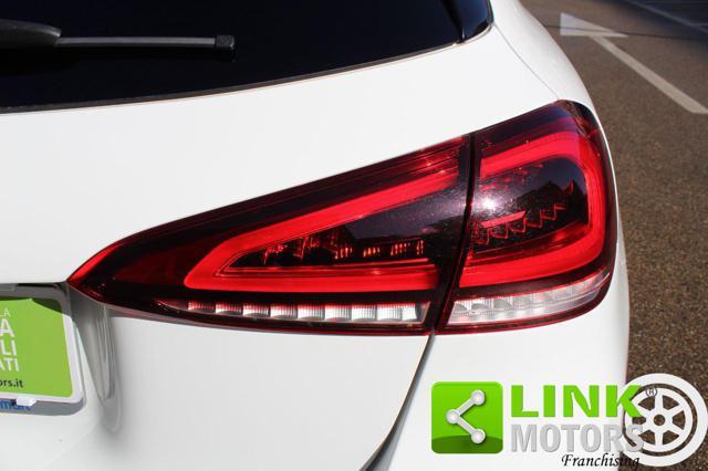 MERCEDES-BENZ A 200 d Automatic Premium UnicoProprietario