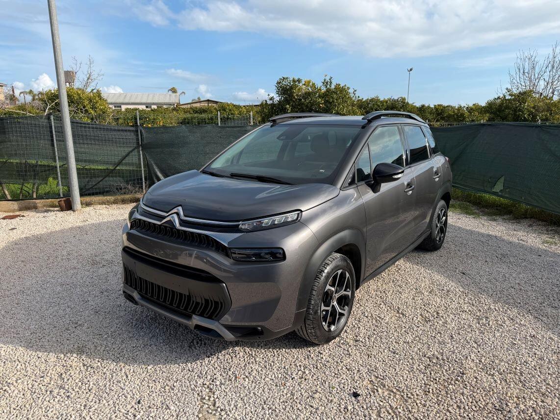 Citroen C3 Aircross PureTech 130 S&S EAT6 Shine