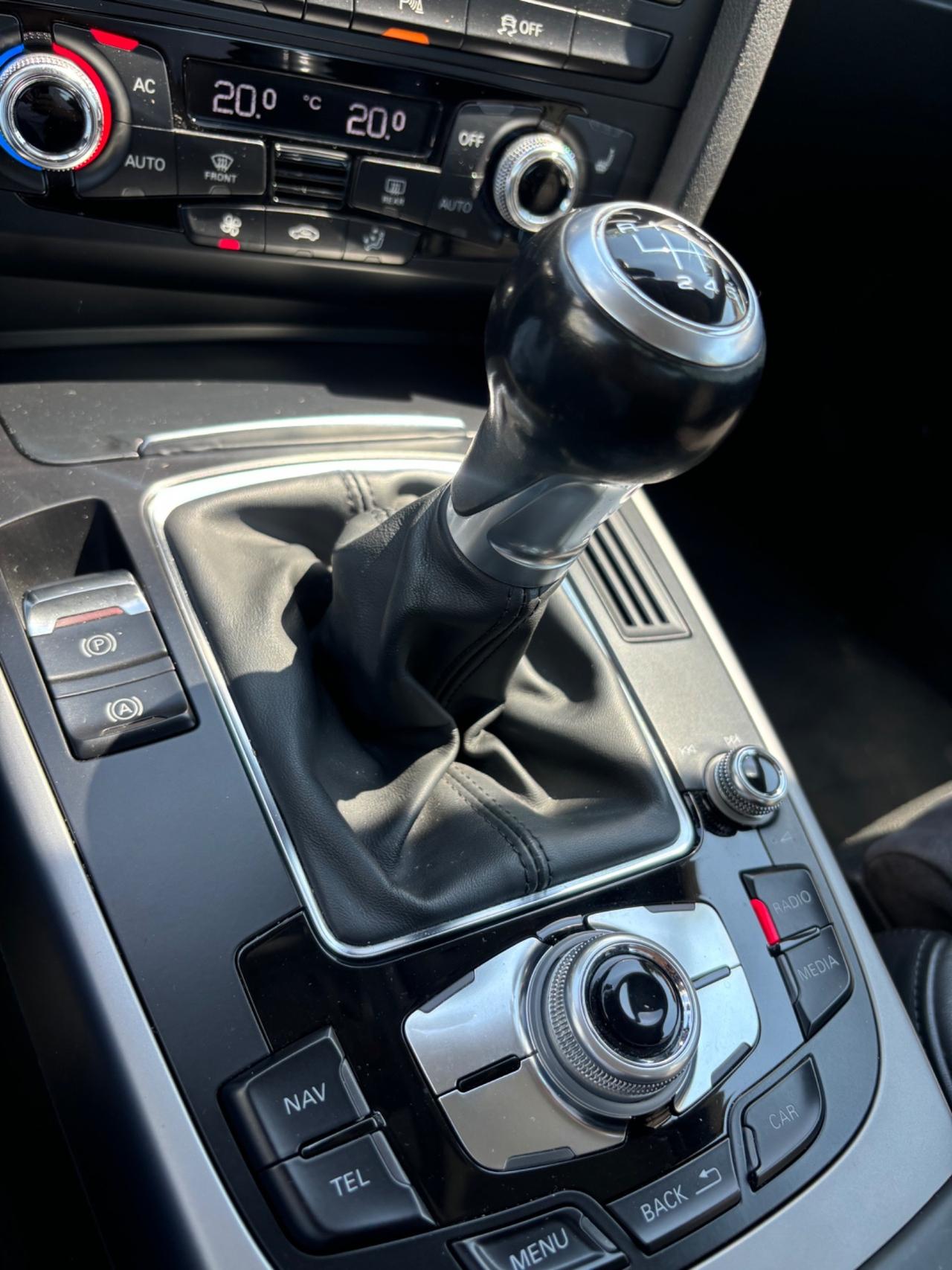 AUDI A5 2.0TDI 177CV COUPE' FULL OPT