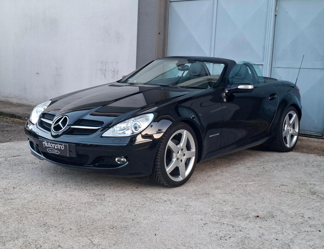 Mercedes SLK 200 Kompressor R171 31.280km! 1PROP