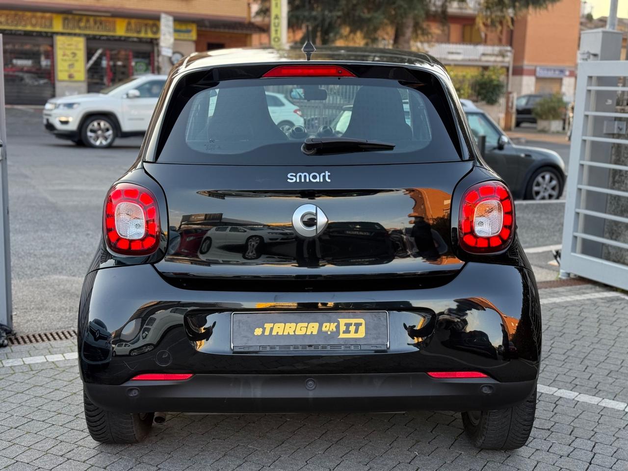 Smart ForFour 1.0 Passion GARANTITA CAMBIO AUTO