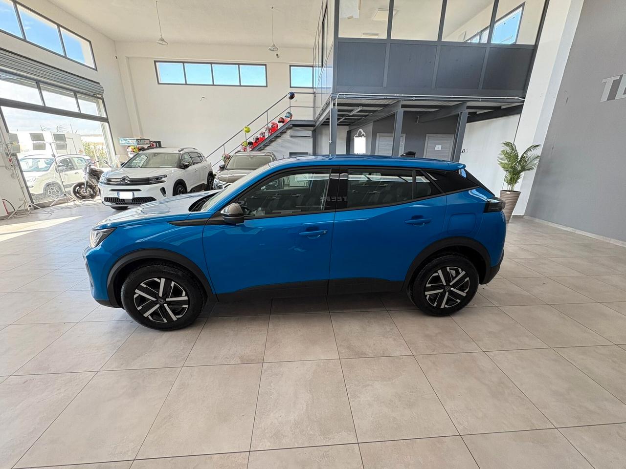 Peugeot 2008 PureTech 100 S&S Active