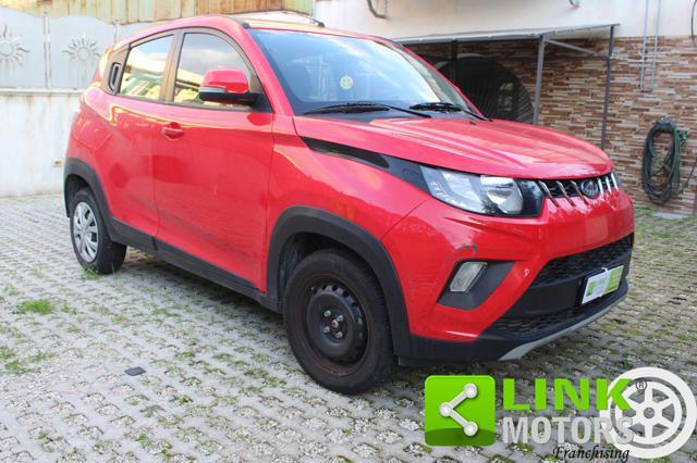 MAHINDRA KUV100 NXT