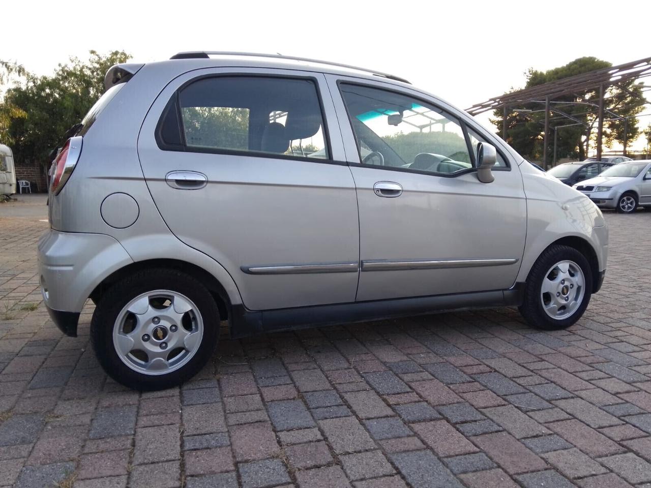 Chevrolet Matiz 800 SE Chic