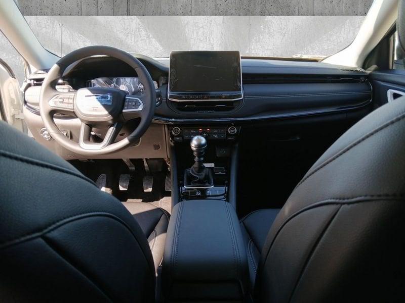 Jeep Compass 1.6 mjt Night Eagle 2wd 130cv