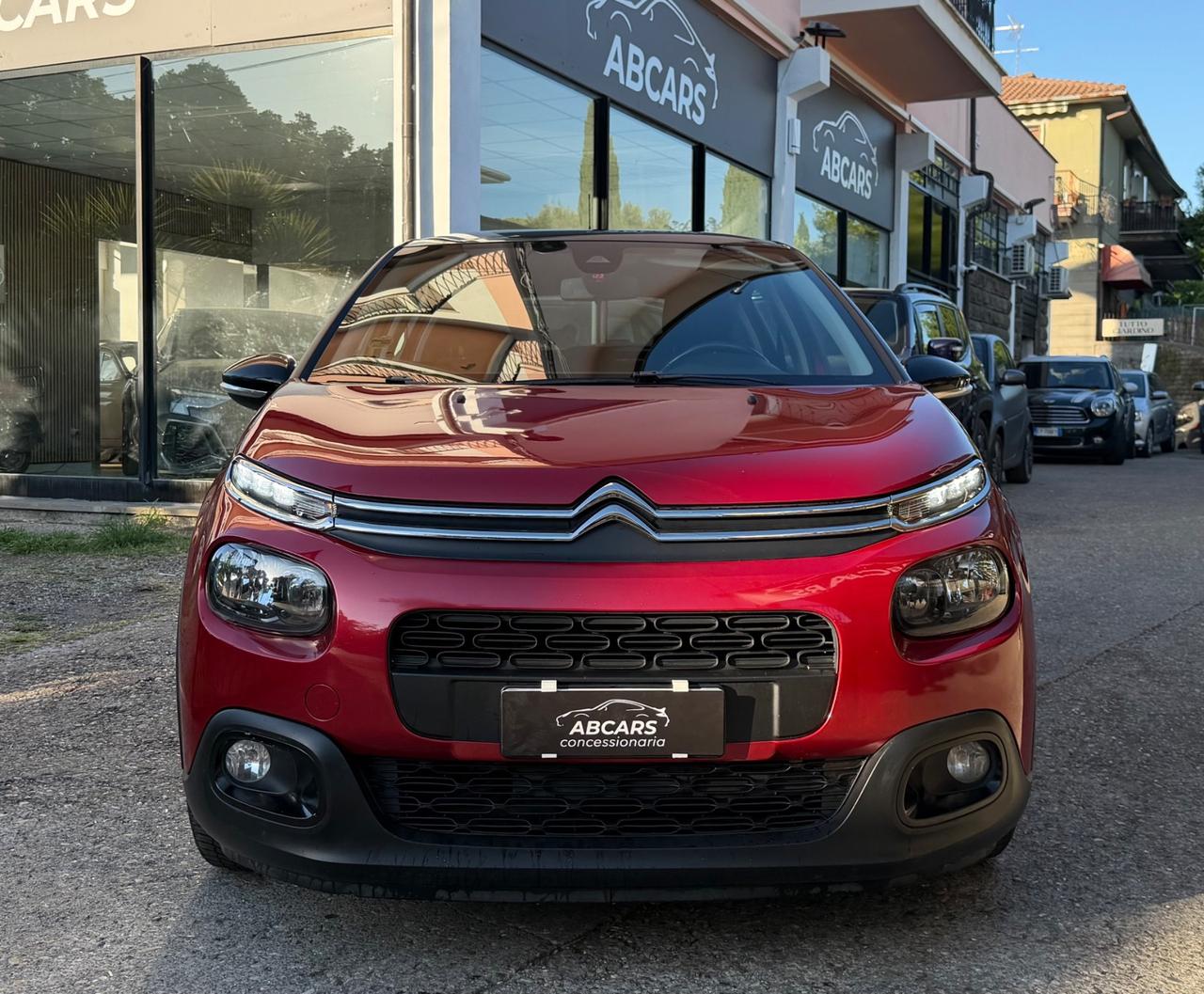 Citroen C3 BlueHDi 100 S&S Shine