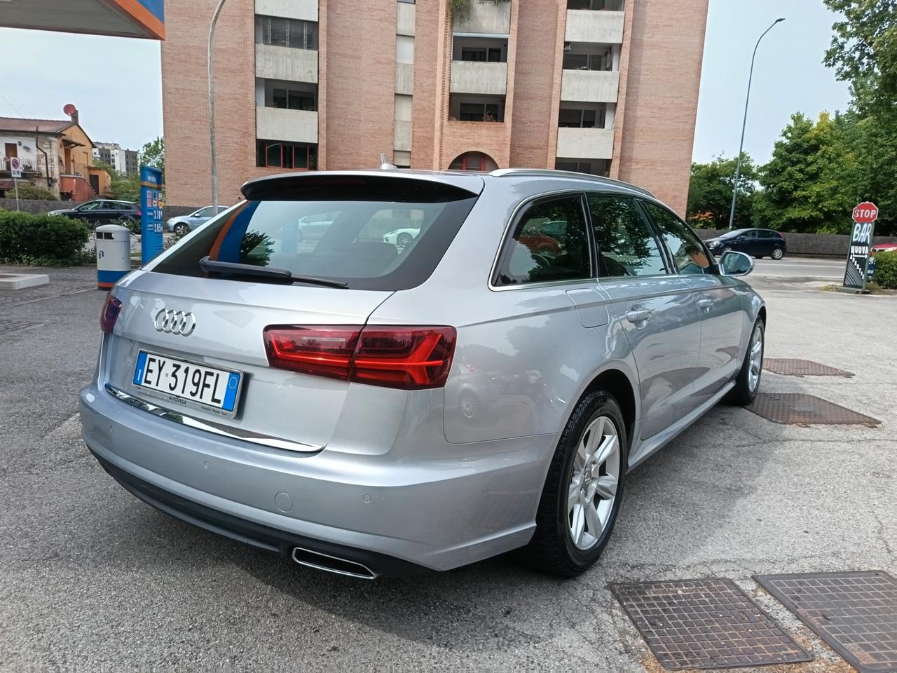 Audi A6 2.0tdi 2015 ultra euro 6