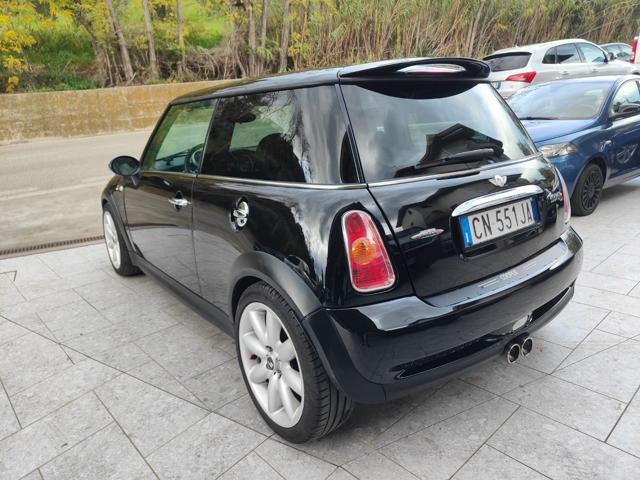 MINI Mini 1.6 16V Cooper S