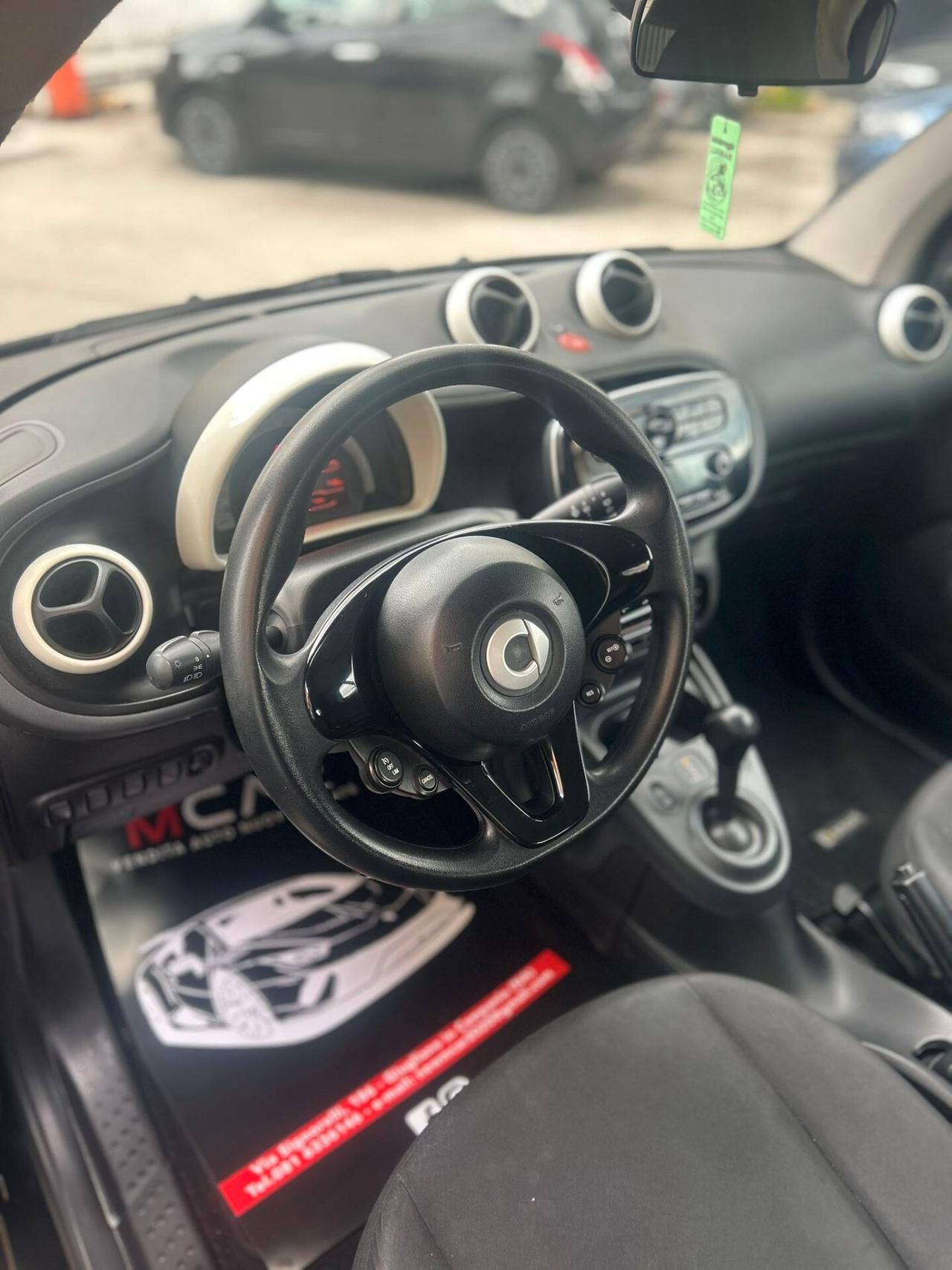 SMART FORTWO PASSION 1.0 70CV