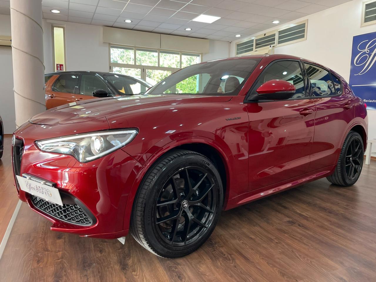 ALFA ROMEO STELVIO 2.2TD 210CV Q4 VELOCE PROMO ESTATE