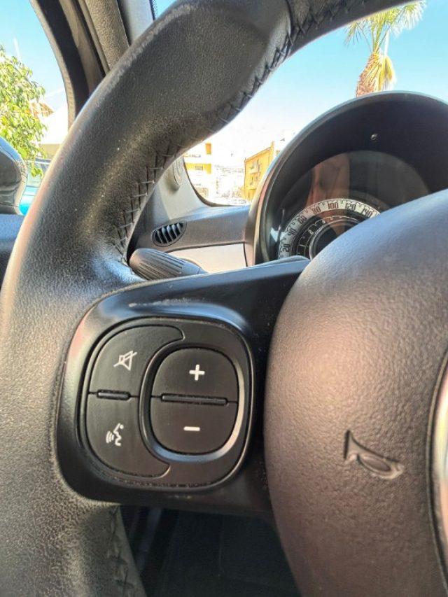 FIAT 500 1.0 Hybrid Connect