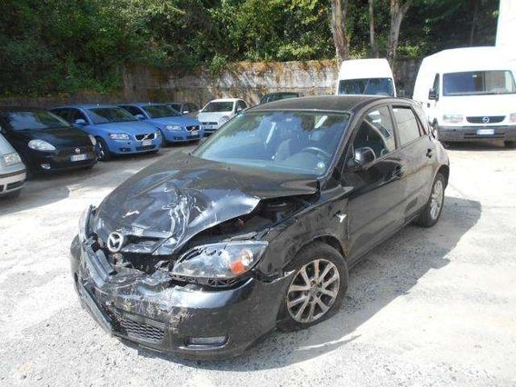Mazda 3 1.6 16V 105CV Sp. Lim. Extra con GPL