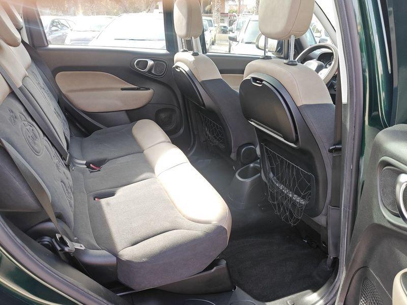 FIAT 500L 500L 0.9 TwinAir Turbo Natural Power Panoramic Edition GM