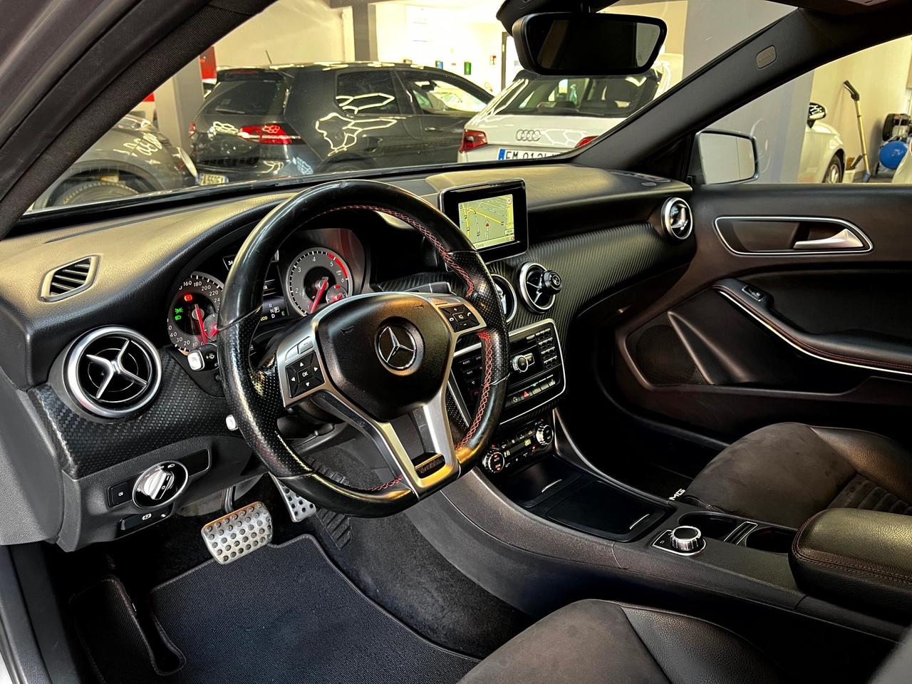 Mercedes-benz A 180 AMG - FABIANOAUTO