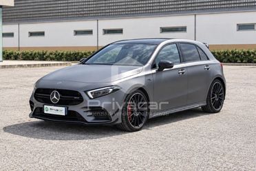 MERCEDES A 35 AMG 4Matic