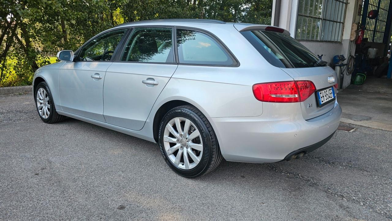 Audi A4 Avant 2.0 TDI 143CV F.AP.