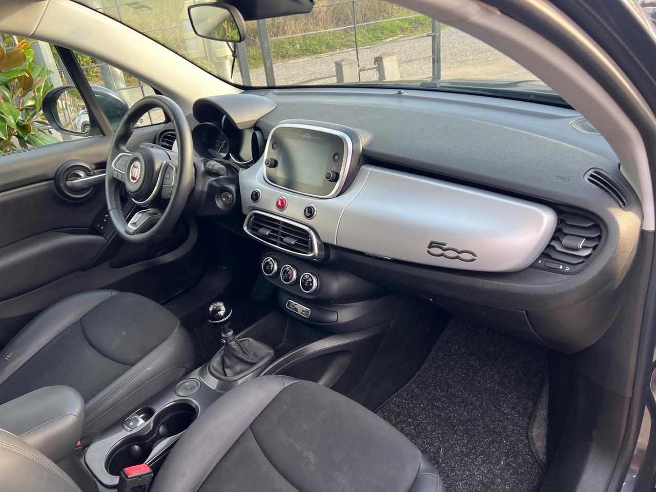 Fiat 500X 1.3 MultiJet 95 CV Cross Capri Yacht Club