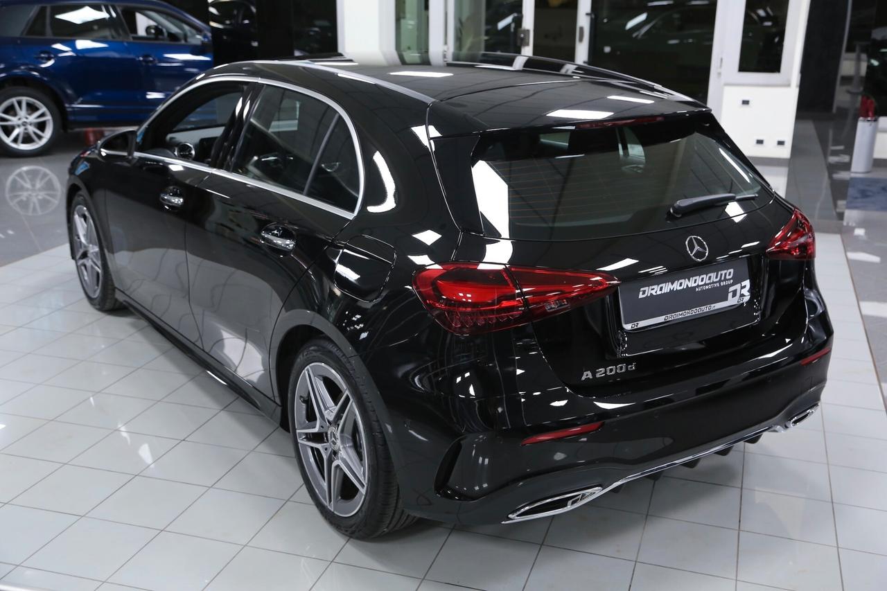 Mercedes A 200 d Automatic AMG Line Advanced_NUOVA KM0 2026