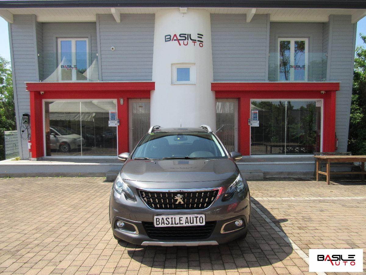 PEUGEOT - 2008 - BlueHDi 100 Black Matt