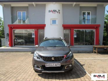 PEUGEOT - 2008 - BlueHDi 100 Black Matt